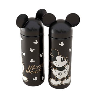 Garrafa Mickey 3D Orelhinha Lúdica Disney Plasútil em Oferta na Shopee