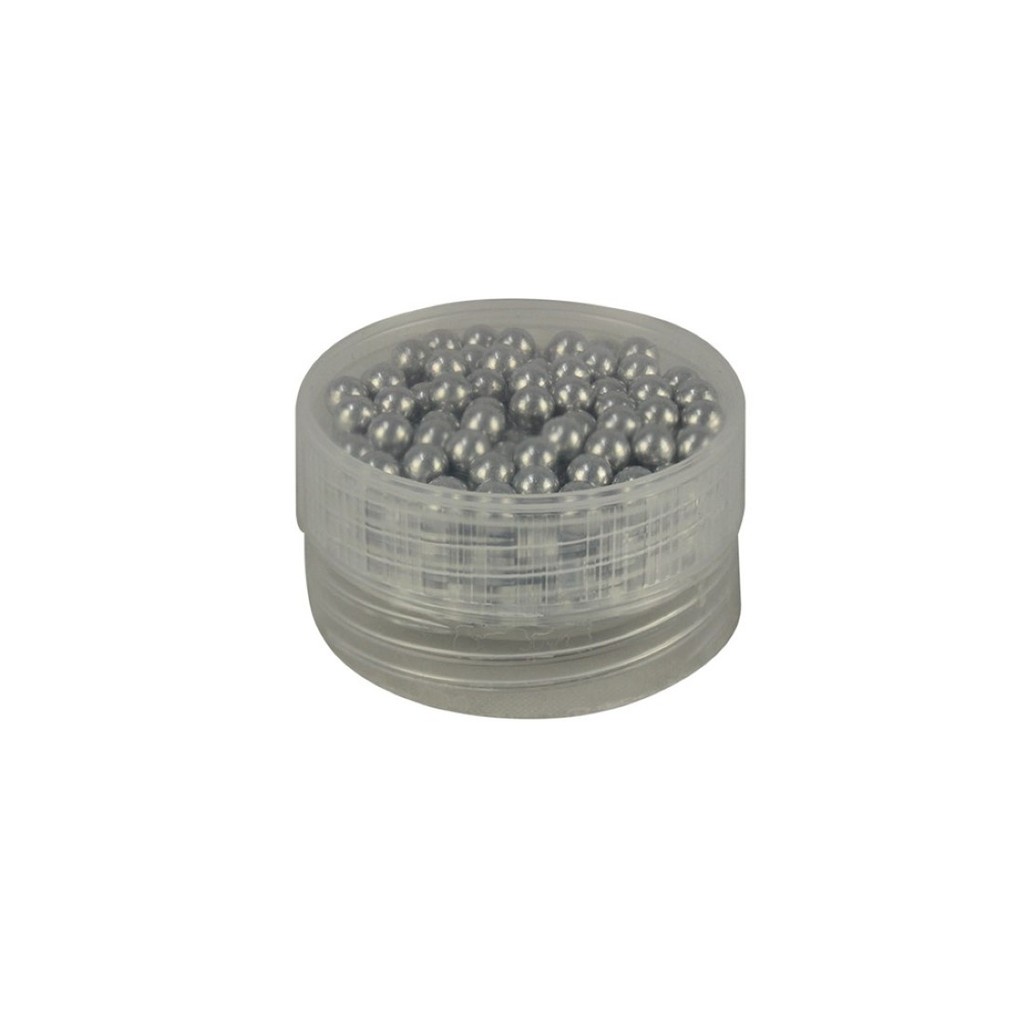 Esferas de Alumínio Dispropil 6mm 200un. em Oferta na Shopee