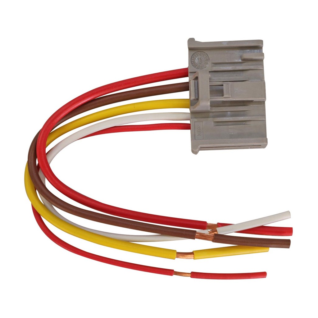 Chicote da Resistência Caixa Evaporadora de Ar Condicionado Peugeot 206 307