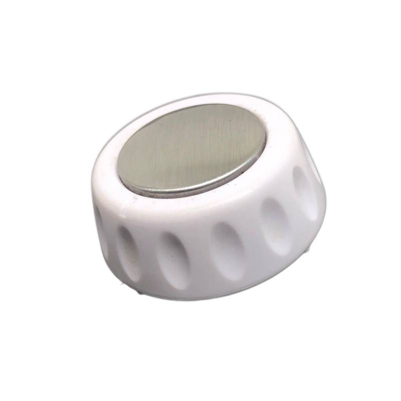 Botão Branco Timer Air Fryer Britânia BFR40BI Original