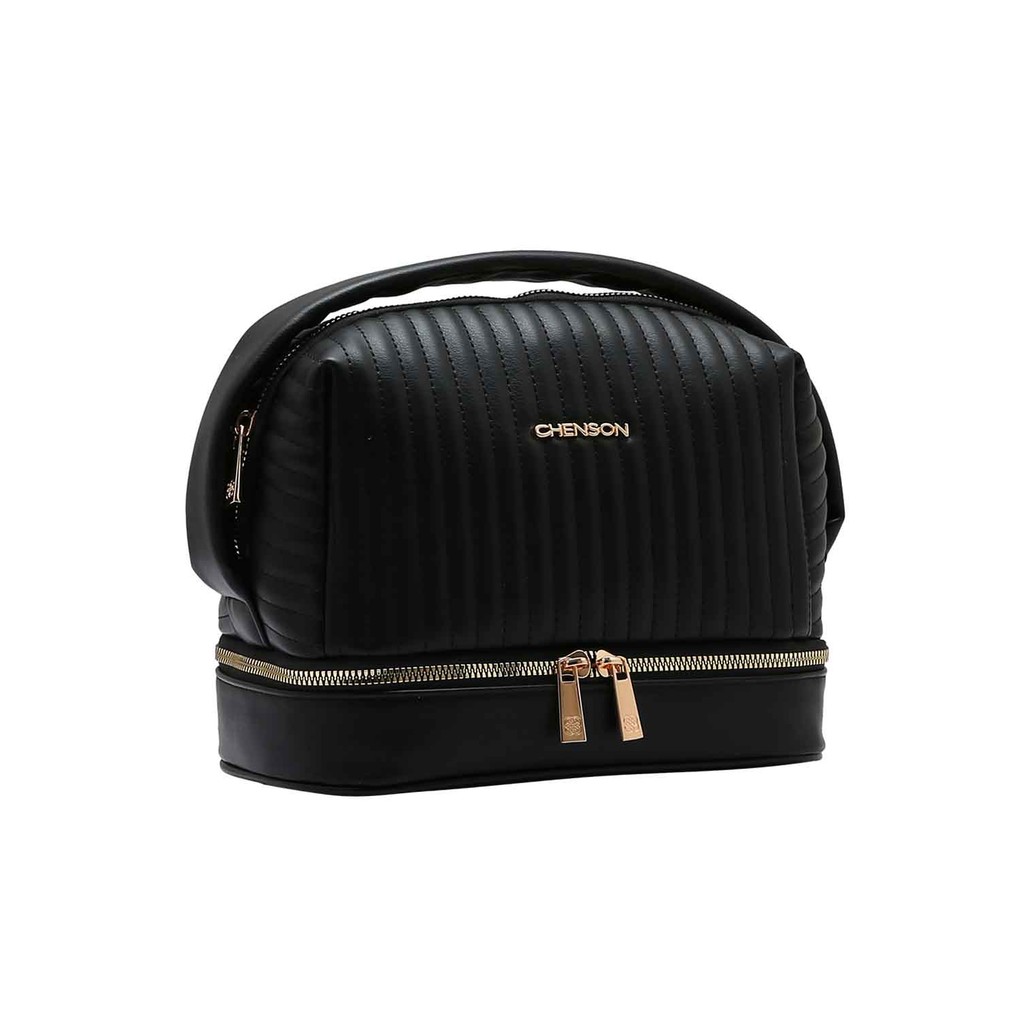 Necessarie Feminina Chenson Original Frasqueira Viagem 0484916 em Oferta na Shopee