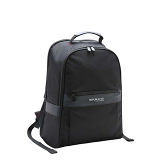 Mochila C/ Saida Fone e Cabo Carregador Executiva Republic Vix 8732218 em Oferta na Shopee