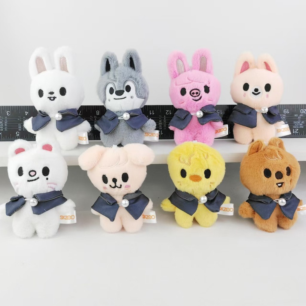 STRAY KIDS SKZOO Plush 10cm Magic School Boneca De Pelúcia Regular em Oferta na Shopee