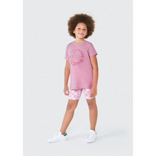 Bermuda Infantil Menina Estampada Hering Kids em Oferta na Shopee