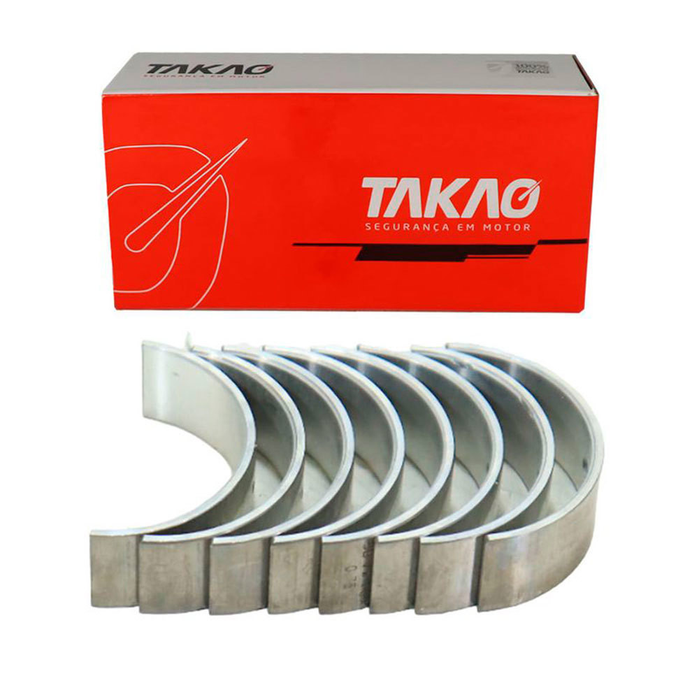 BRONZINA BIELA BBVW10A/1,00 TAKAO GOL G5, FOX 1.0 TOTAL FLEX