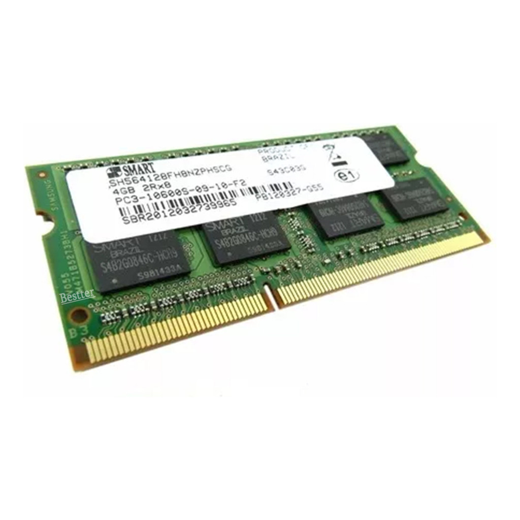 Memória 4gb - Notebook Samsung Np-rv411-ad1br Envio Imediato