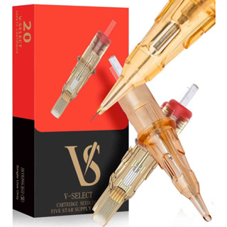 20 Cartuchos Ez V-select Linha | Magnum Reta Ou Curva em Oferta na Shopee