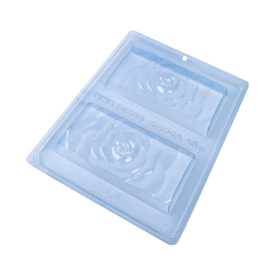 Forma Especial Tradicional Chocolate Tablete Rosa - Cód 10386 - 1 unidade - BWB - Rizzo em Oferta na Shopee