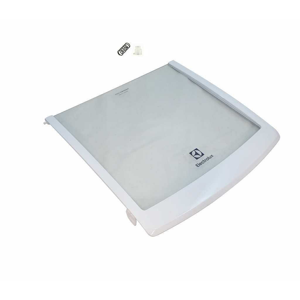 TAMPA MOLDURA C/ VIDRO LAVADORA ELECTROLUX LT12B LT13B LBU16