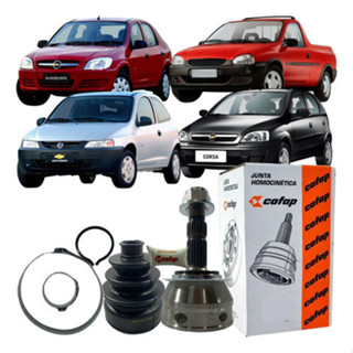 Ponteira Homocinética Original Cofap Gm Celta Corsa Prisma em Oferta na Shopee