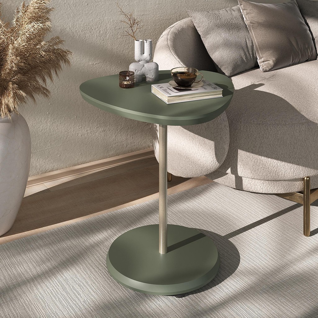 Mesa de Apoio 100% MDF Bel Artely
