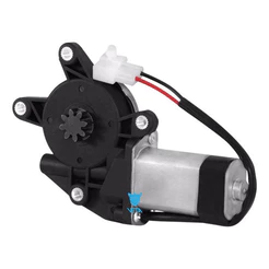 Motor De Vidro Elétrico Universal Mabuchi 8 Dentes 12volts