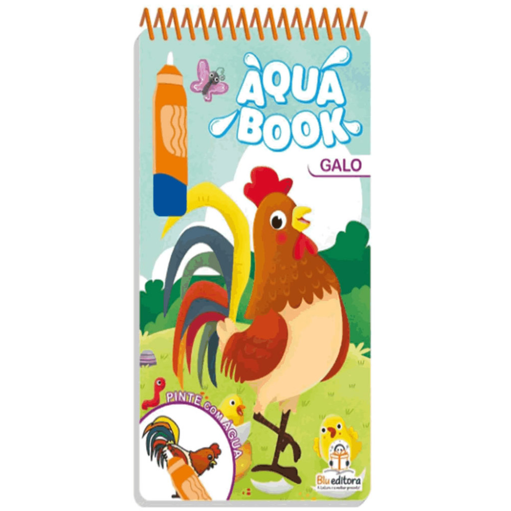 AQUA BOOK GALO