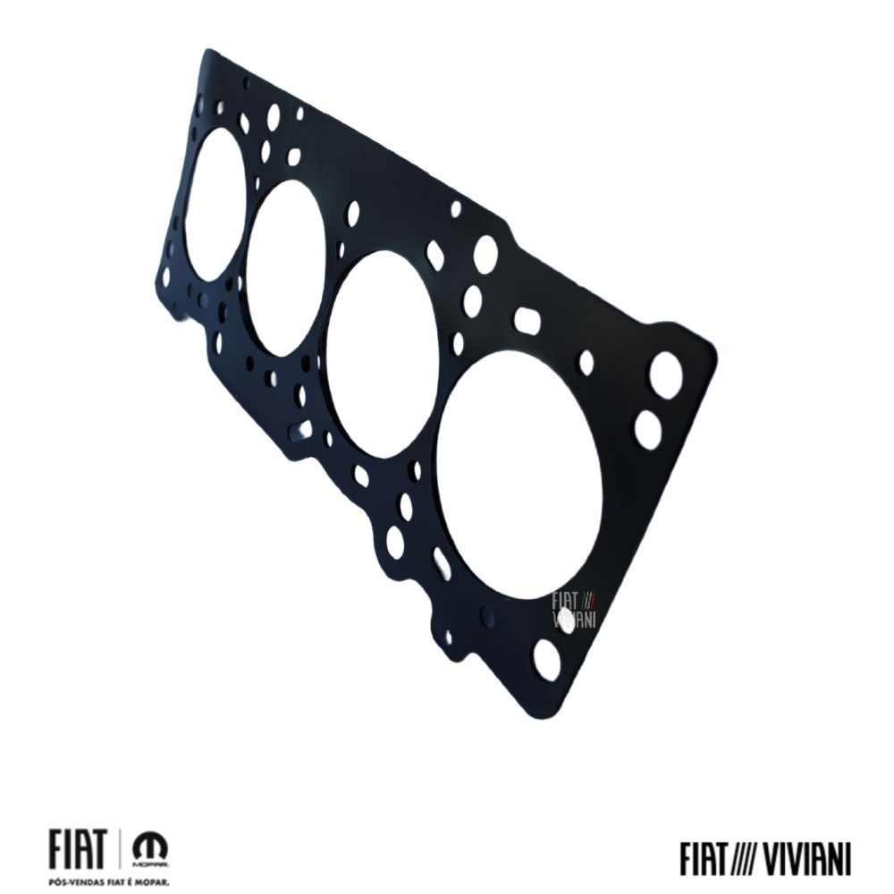 Junta Cabeçote Fiat Palio Doblo Punto em Oferta na Shopee