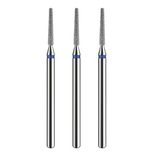 Kit 1/2/3 Broca Ponta Diamantada 718 Profissional Unha Acrigel em Oferta na Shopee