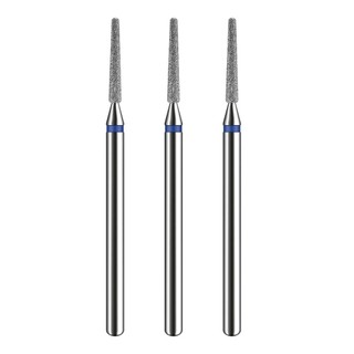 Broca Ponta Diamantada 718 Profissional Unha Acrigel