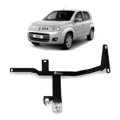 Engate Reboque Fixo Uno Way Vivace 2011 A 2022 500 Kg