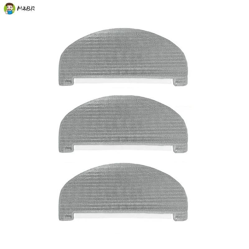 Mop Pads Compatíveis Para O Clean G40 Hybrid +/G35 + Acessórios Do Aspirador De Robô