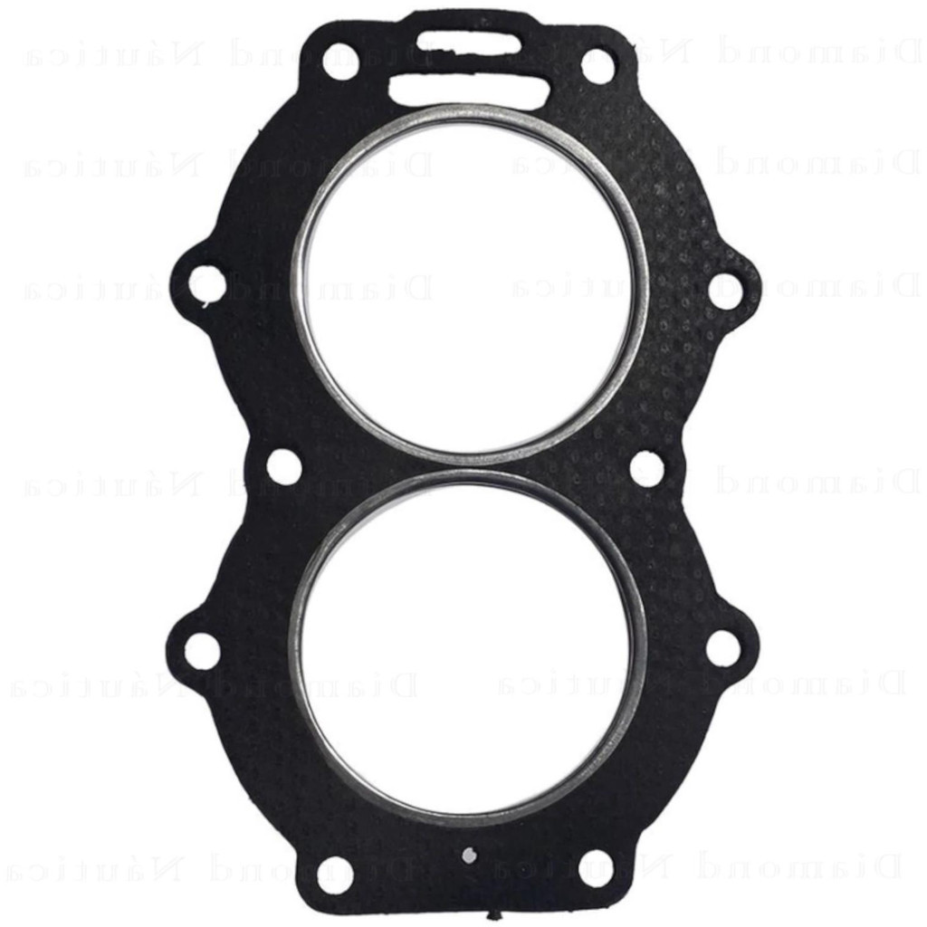 Junta De Cabeçote Johnson Evinrude Sem Orelha 25/35HP De 76 a 78