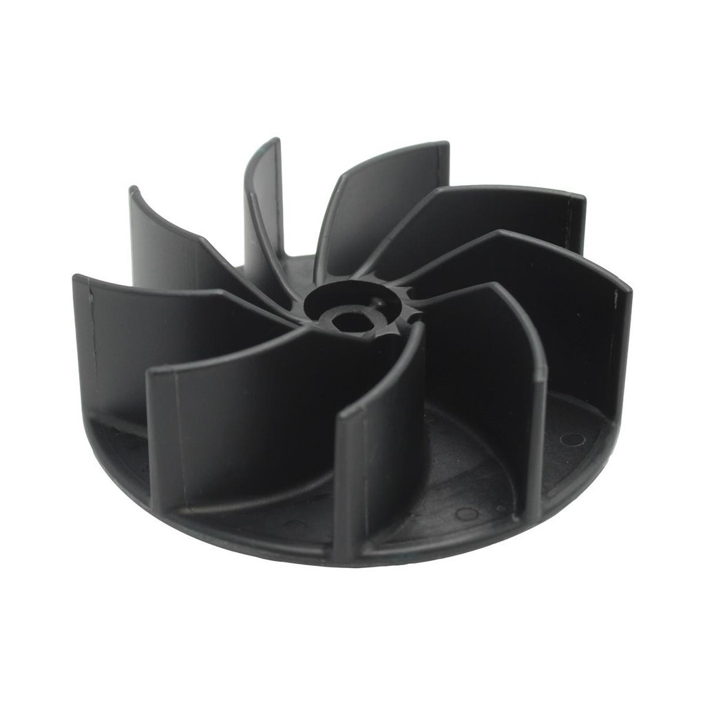 Ventoinha 100mm P/ Soprador Makita M4000, Mt400, Mub101, Mub102 e Mub103 Original