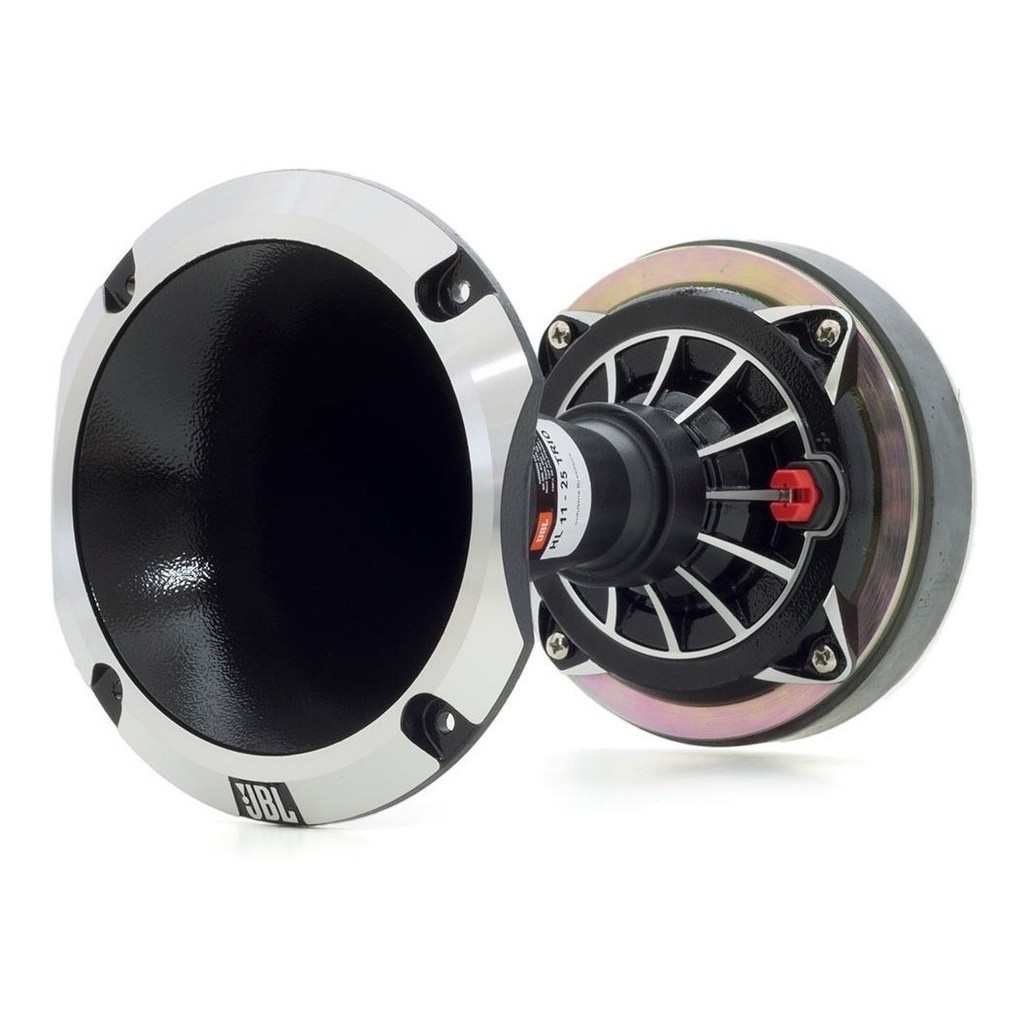 Kit Som Cornetao Aluminio Melhor Som + Driver Jbl Selenium