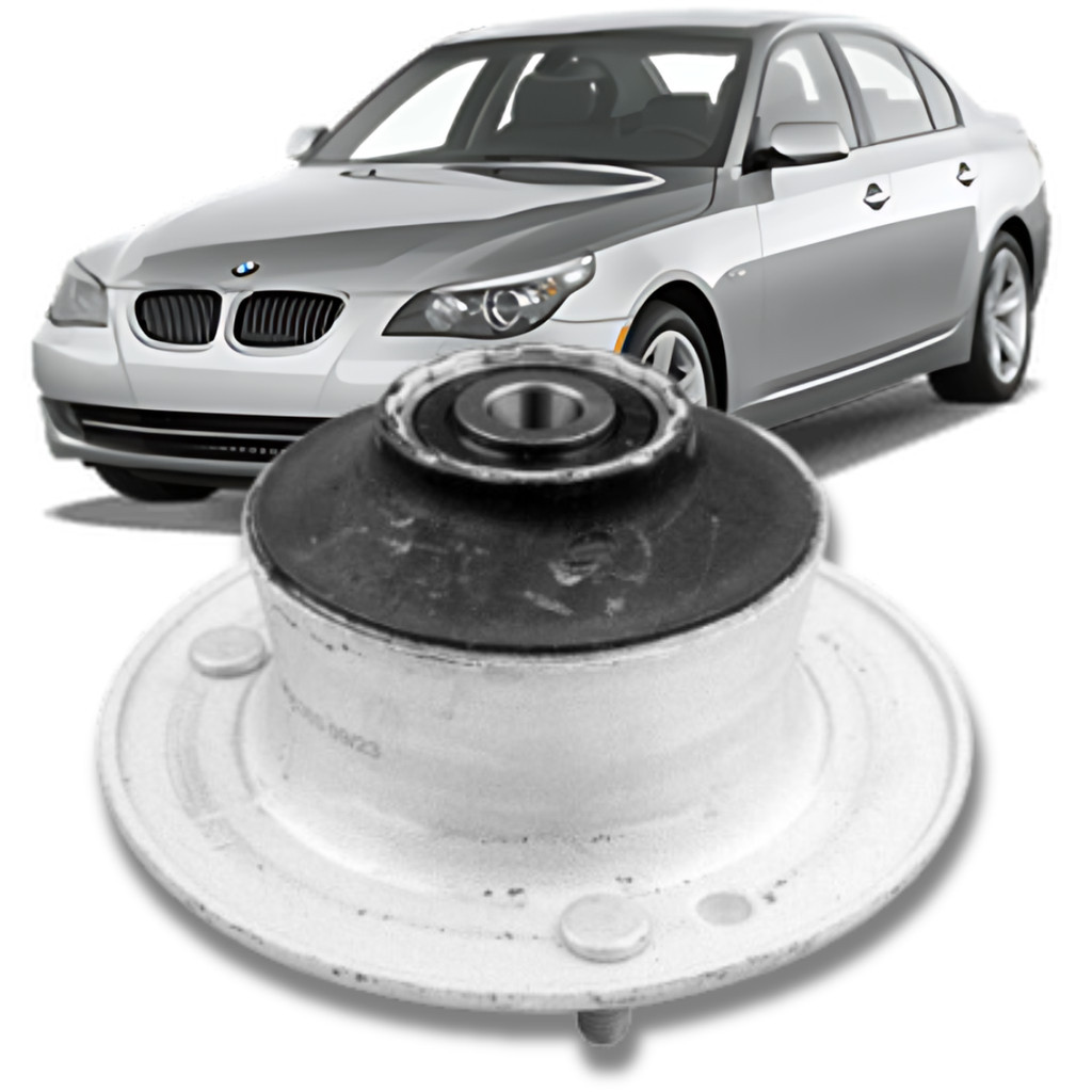 Coxim Amortecedor Dianteiro Bmw 520 525 530 535 540 550 E60 2001 2002 2003 2004 2005 2006 2007