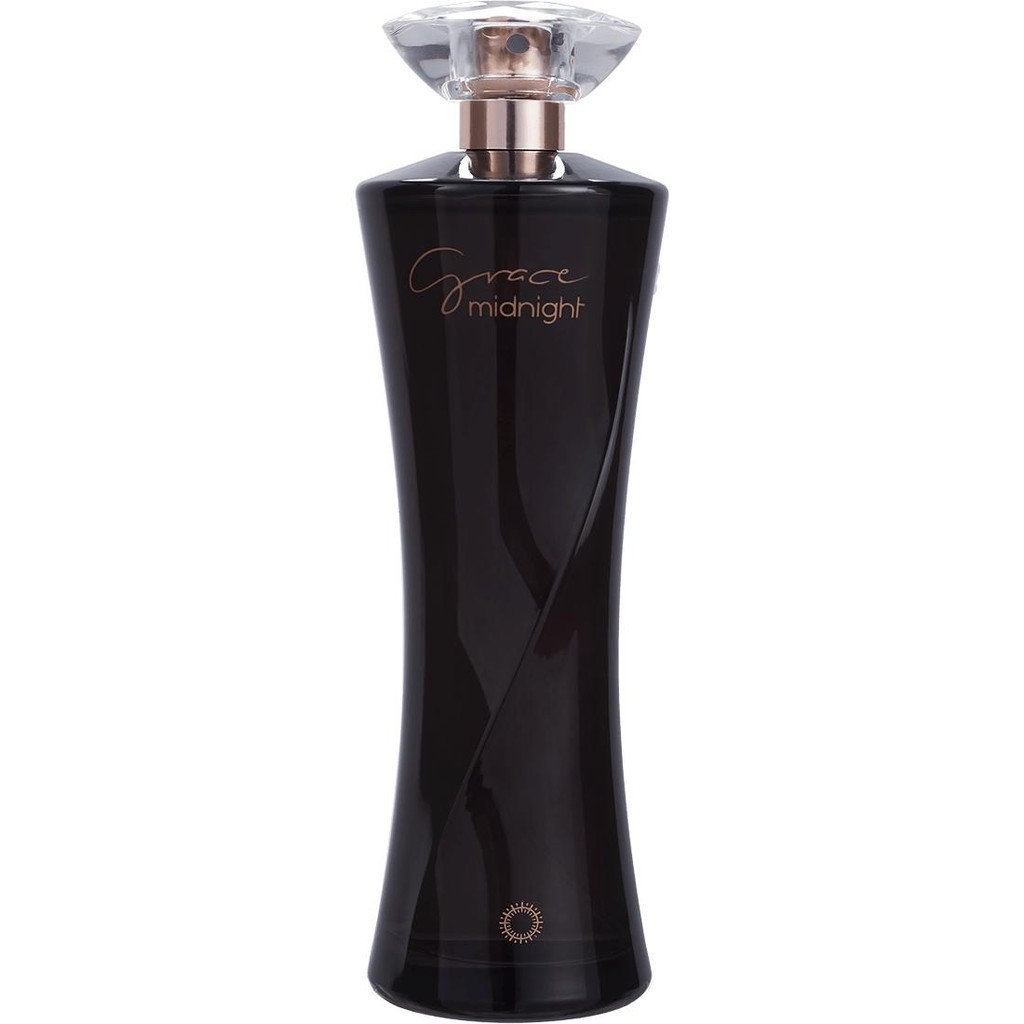 Grace Midnight Hinode Deo Colônia 100ml - Beauty