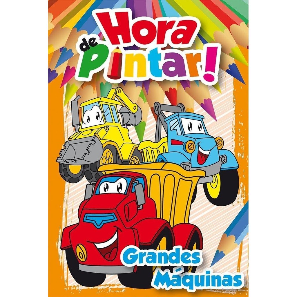 Hora de Pintar - Grandes Máquinas em Oferta na Shopee