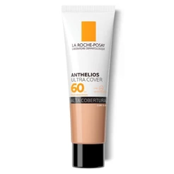 Protetor Solar Facial La Roche-Posay Anthelios Ultra Cover FPS60 3.0 com 30g