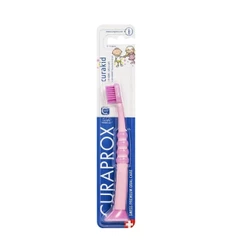 Escova Dental Curaprox Curakid Ultra Soft Cores Sortidas 1 Unidade