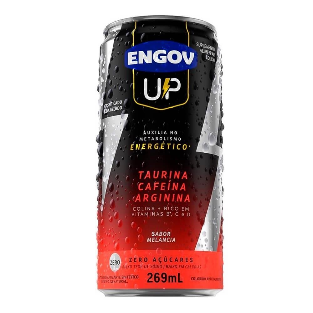 ENGOV UP MELANCIA LATA COM 269ML