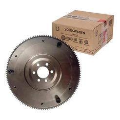 Volante Motor Original Vw Fox Golf Polo Gol G5 G6 1.6