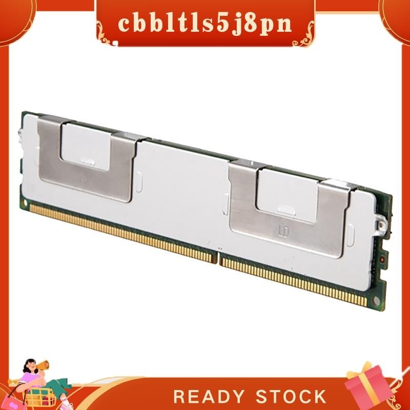 【 Cbbltltls5j8pn 】 32GB DDR3 Memória RAM PC3L-12800L 1.35V 1600Mhz Carga ECC Reduzido LRDIMM 4Rx4 240-Pin Do Servidor