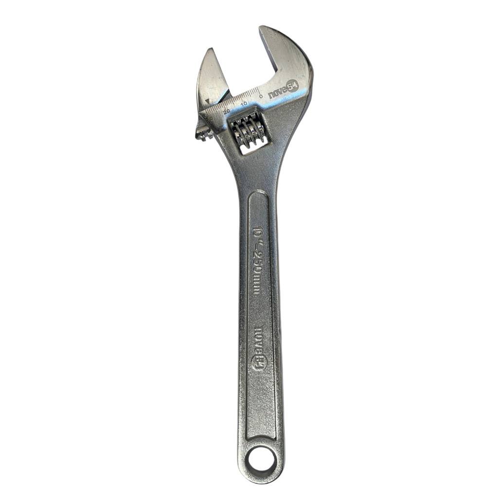 Chave Inglesa Ajustável Cromada 10 Polegadas 250mm