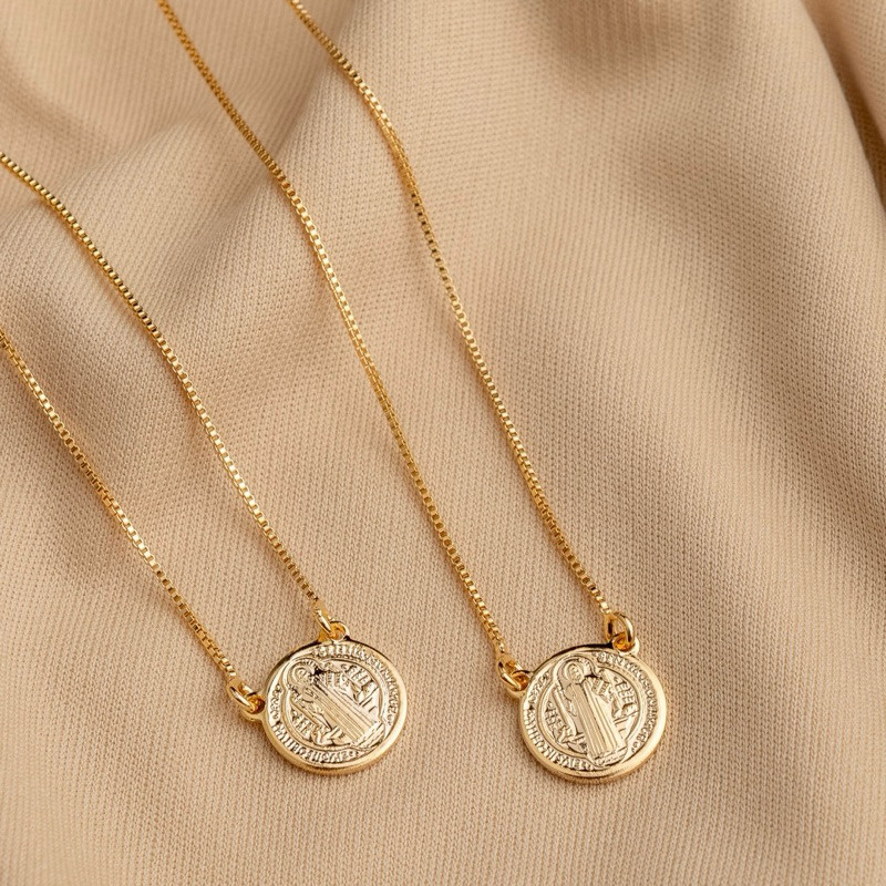 O que é Colar Escapulário Ouro? Guia e Onde Comprar | BuscaProdutos