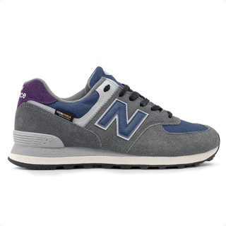 Tênis New Balance 574 V2 Cordura Unissex 100% Original Com Nota Fiscal e Garantia em Oferta na Shopee