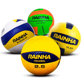 Bola de Volei Rainha Quadra Praia Tamanho Oficial em Oferta na Shopee
