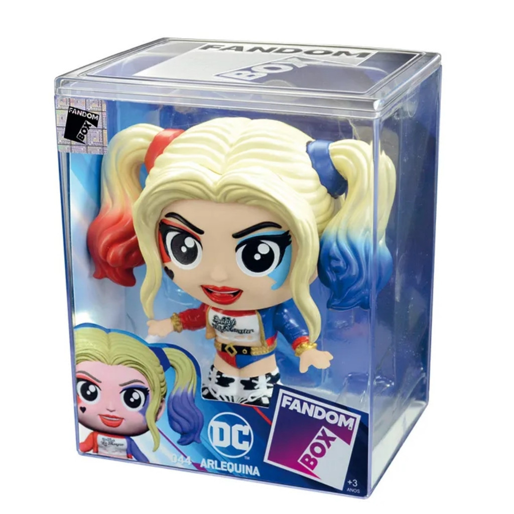 Brinquedo da Arlequina: Onde Comprar | BuscaProdutos