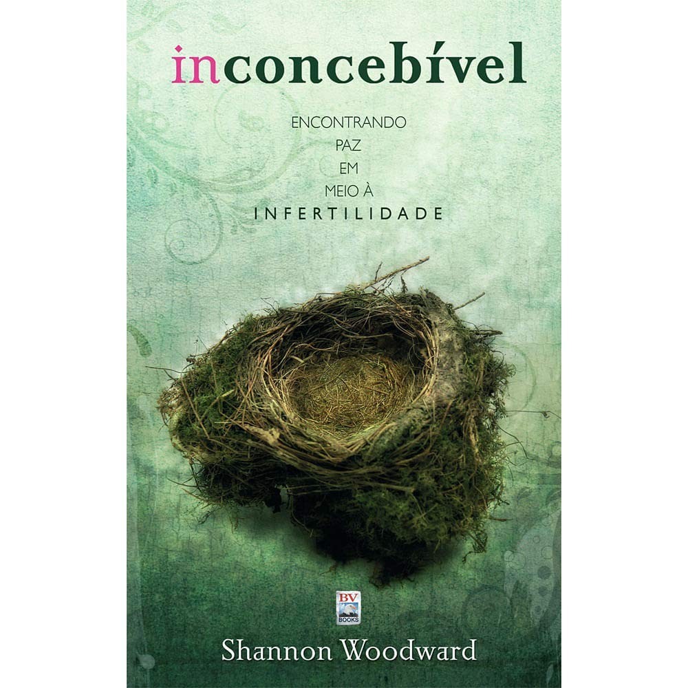Livro: Inconcebível Autor: Shannon Woodward (Outlet)