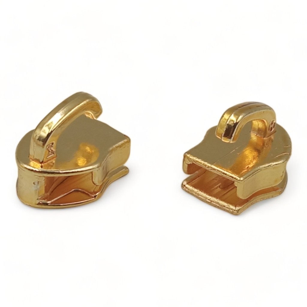 Cursor Sem Puxador Nº 5 - 50 und - Dourado Cataforético