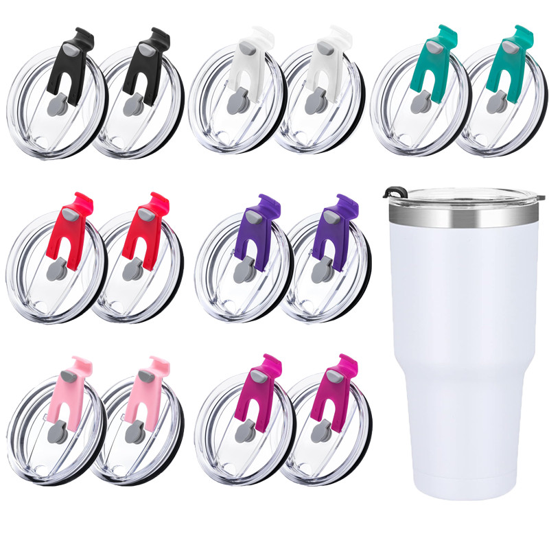 Tampas De Copo SUGAW 20/30 Onças , Tampa De Garrafa De Água À Prova De Derramamento , Resistentes A Respingos Reposição em Oferta na Shopee