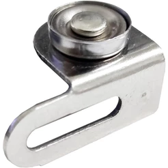 Guia Passa Fio Pre Tensor Base Reta Pretinha Singer Elgin