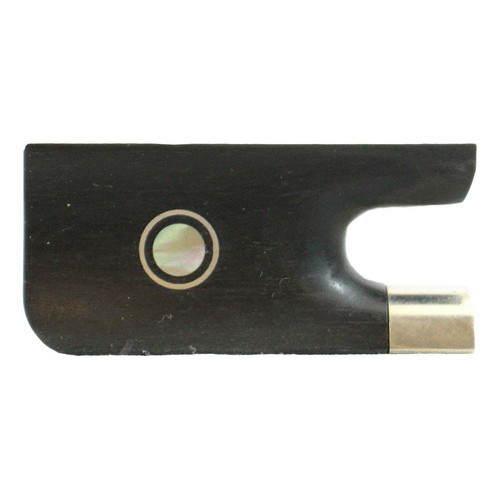 Talão Em Ébano Olho Paris Para Arco De Violoncelo 4/4