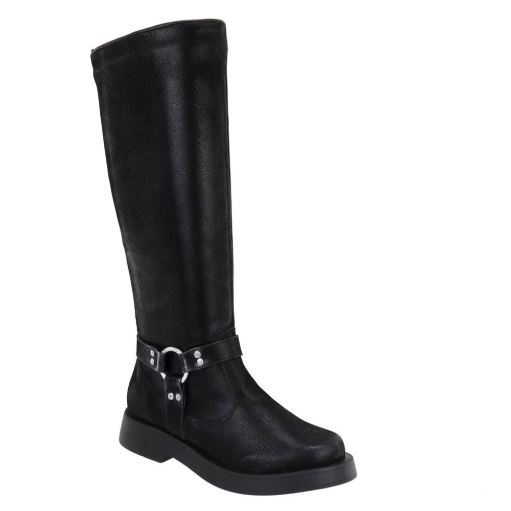 Bota Biker Preta: Onde Comprar | BuscaProdutos