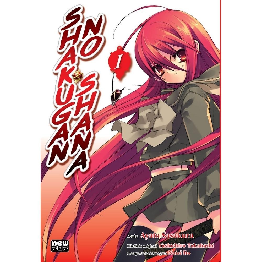 Shakugan No Shana - Mangá Volume 01 - Books & Magazines