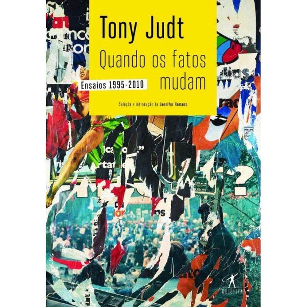 Quando os fatos mudam - Objetiva