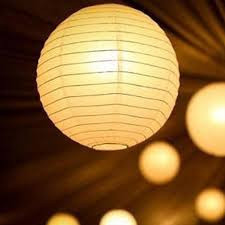 Kit 5 Lanterna oriental Japonesa PAPEL Para Decoração Festa tamanhos variados. em Oferta na Shopee