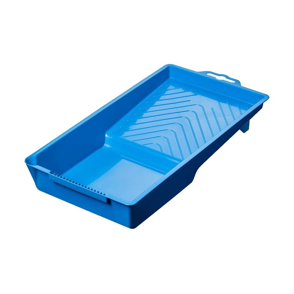 Bandeja Plástica para Pintura Atlas 250ml Azul - AT1412A em Oferta na Shopee