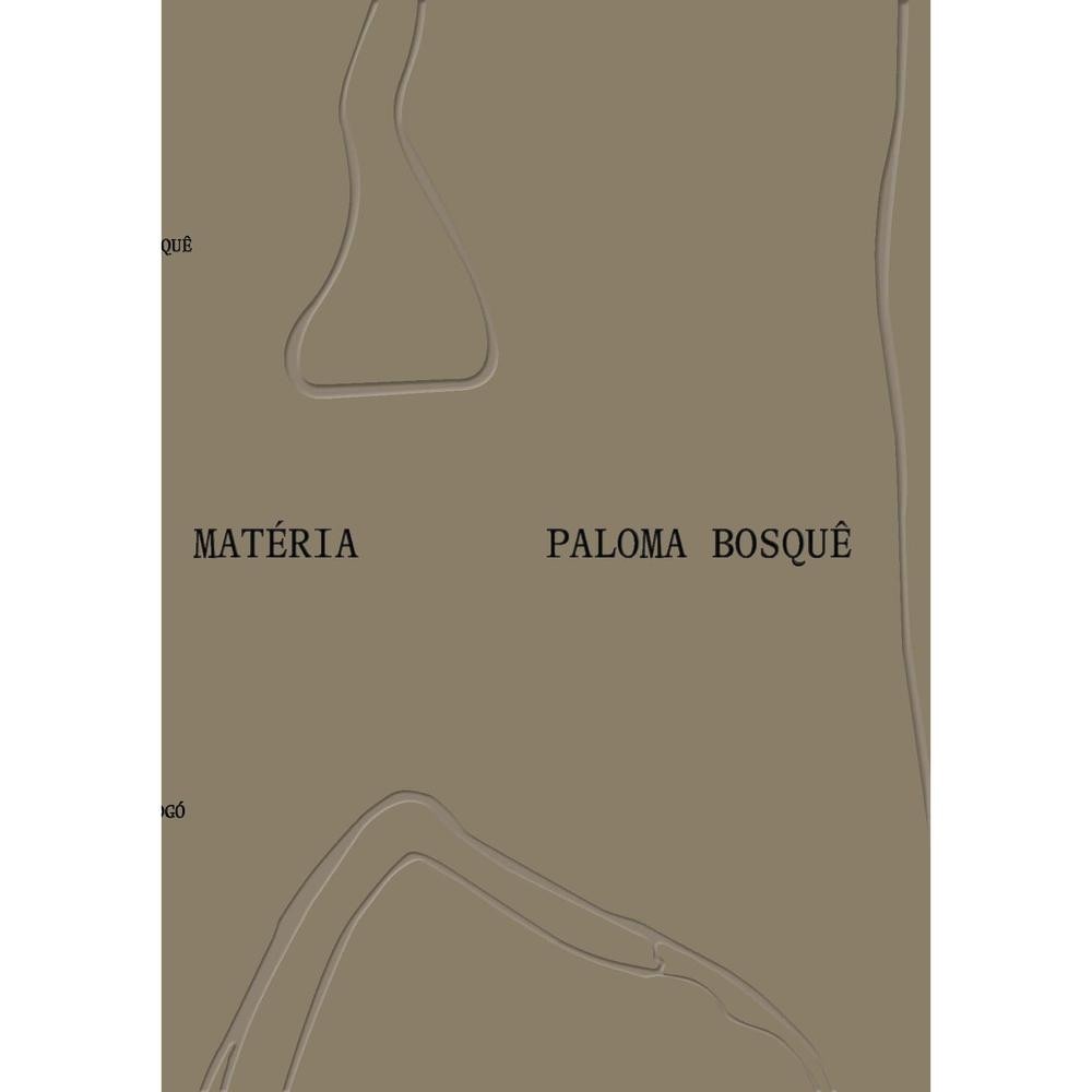 Paloma bosquê - Matéria - Editora Cobogó