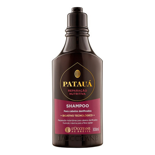 Loccitane Au Bresil Pataua Reparação Nutritiva Shampoo na Black Friday 2025 | BuscaProdutos